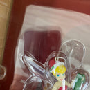 【中古】【未開封】【セット】Happyくじ『DISNEY クリスマスオーナメントくじ2024』 B賞/E賞＜フィギュア＞（代引き不可）6541