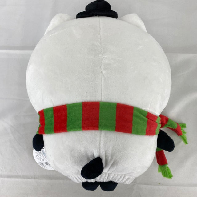 【中古】【未使用】【セット】ちいかわ クリスマスBIGぬいぐるみ 3点＜おもちゃ＞（代引き不可）6541