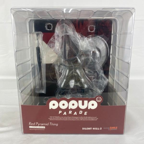 【中古】【開封品】POP UP PARADE SILENT HILL2 レッドピラミッドシング＜フィギュア＞（代引き不可）6541