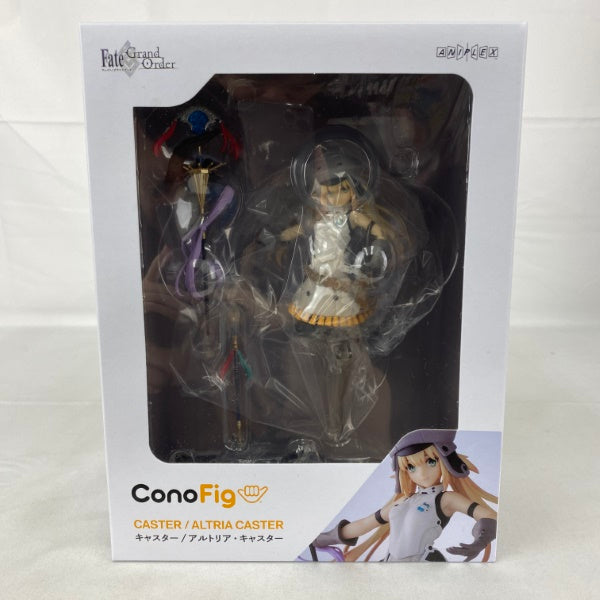 【中古】【未開封】ConoFig　Fate/Grand Order キャスター/アルトリア・キャスター＜フィギュア＞（代引き不可）6541