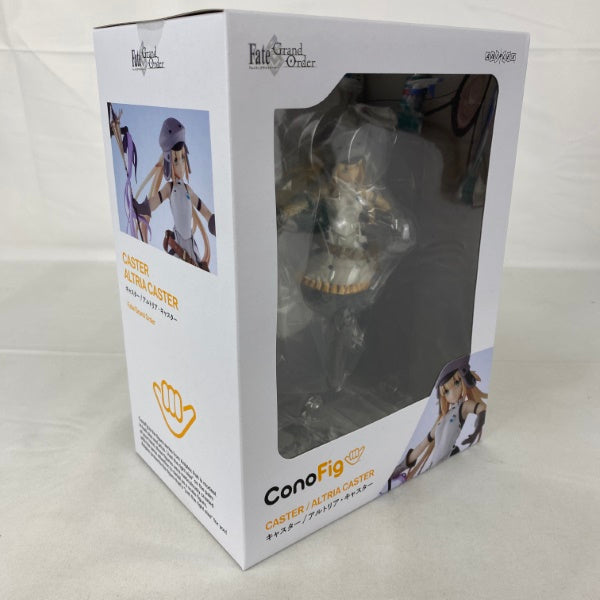 【新品未開封】ConoFig アルトリア　キャスター 美少女フィギュア】ConoFig Fate/Grand Order キャスター
