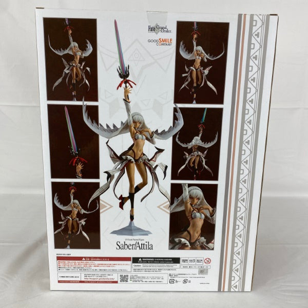 中古】【未開封】Fate/Grand Order 1/8スケール ABS&PVC製塗装済み