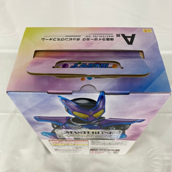 【中古】【未開封】仮面ライダーガヴ ポッピングミフォーム 「一番くじ 仮面ライダーガヴ＆ガッチャード」 MASTERLISE A賞＜フィギュア＞（代引き不可）6541