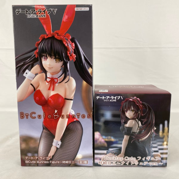 【中古】【未開封】【セット】デート・ア・ライブV フィギュア 2点＜フィギュア＞（代引き不可）6541