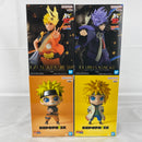 【中古】【未開封】【セット】NARUTO-ナルト- 疾風伝 フィギュア 4点＜フィギュア＞（代引き不可）6541