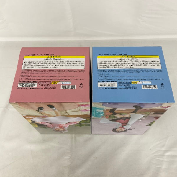 【中古】【未開封】【セット】お兄ちゃんはおしまい！ Vivitフィギュア 2点＜フィギュア＞（代引き不可）6541