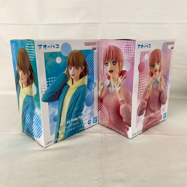 【中古】【未使用】【未開封】【セット】アオのハコ ぬいぐるみ/フィギュア 4点＜フィギュア＞（代引き不可）6541