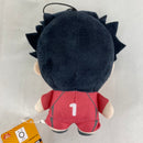 【中古】【未開封】【未使用】【セット】ハイキュー！！弧爪研磨/黒尾鉄朗フィギュア ぬいぐるみ 5点＜フィギュア＞（代引き不可）6541