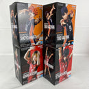 【中古】【未開封】【セット】ハイキュー!! ポージングフィギュア 4点＜フィギュア＞（代引き不可）6541