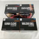 【中古】【未開封】【セット】ハイキュー!! ポージングフィギュア 4点＜フィギュア＞（代引き不可）6541