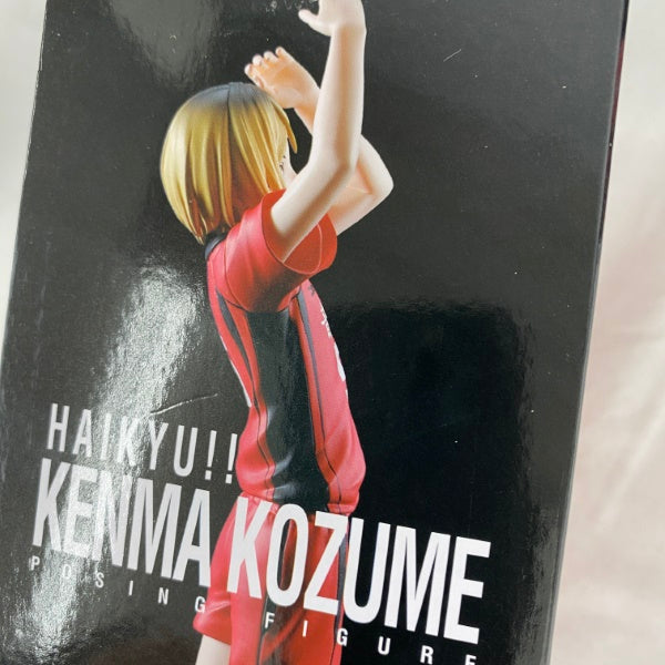 ◇◇新品未開封品 ハイキュー!! ポージングフィギュア 4体セット