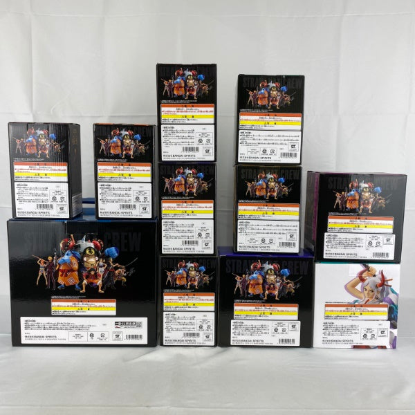 中古】【未開封】【セット】一番くじ ワンピース vol.100