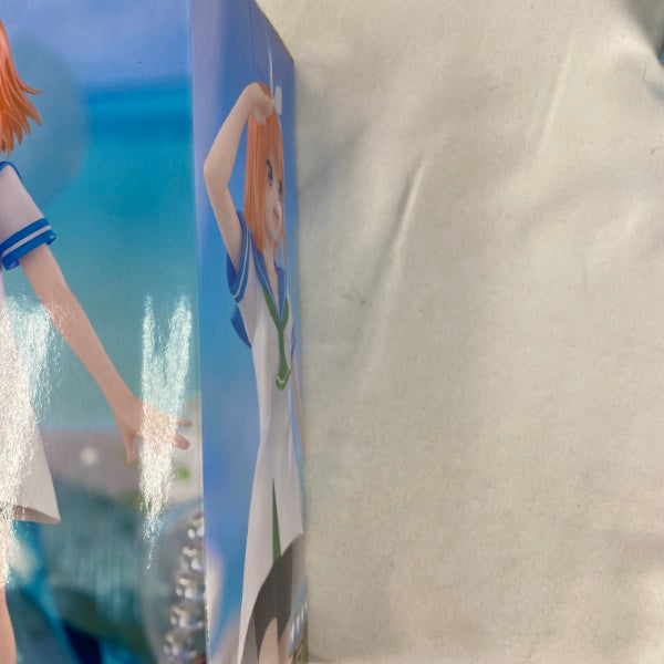 【中古】【未開封】【セット】五等分の花嫁∽ Trio-Try-iT Figure 5点＜フィギュア＞（代引き不可）6541