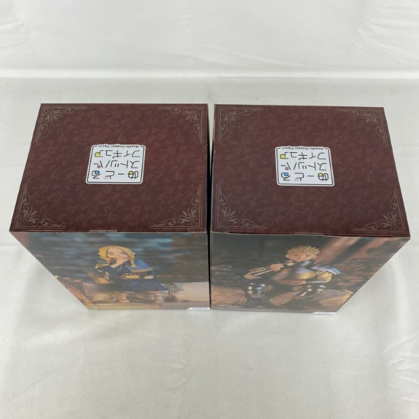 【中古】【未開封】【セット】ダンジョン飯 ぬーどるストッパーフィギュア 2点＜フィギュア＞（代引き不可）6541