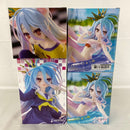 【中古】【未開封】【セット】ノーゲーム・ノーライフ フィギュア 4点＜フィギュア＞（代引き不可）6541