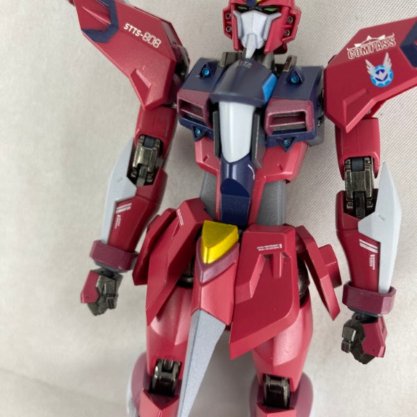 中古】【開封品】METAL ROBOT魂 イモータルジャスティスガンダム 中古】【開封品】METAL ROBOT魂 イモータルジャスティスガンダム