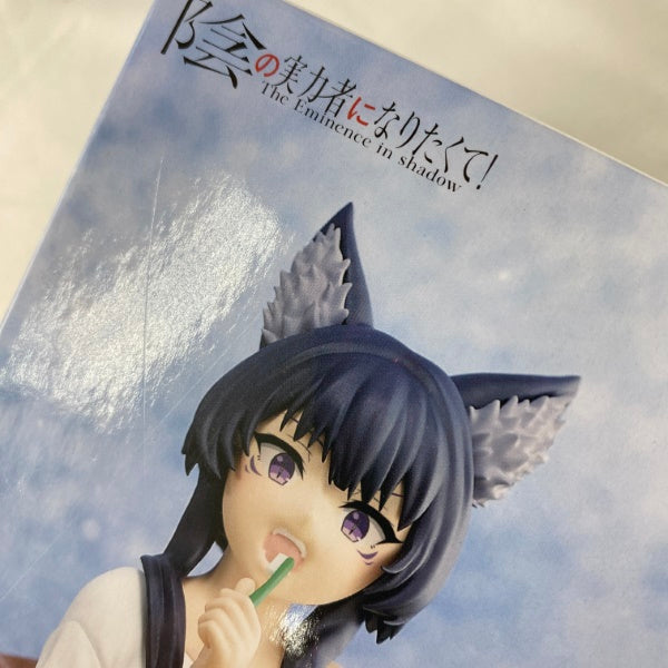 【中古】【未開封】【セット】陰の実力者になりたくて！ -Relax time- 4点＜フィギュア＞（代引き不可）6541