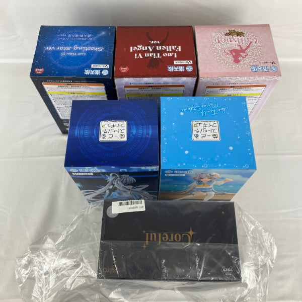 【中古】【未開封】【セット】洛天依 プライズフィギュア 6点＜フィギュア＞（代引き不可）6541