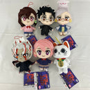 【中古】【未使用】【6点セット】TVアニメ「ダンダダン」コレぬい1・2＜コレクターズアイテム＞（代引き不可）6541