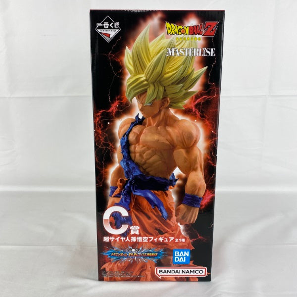 【中古】【未開封】一番くじ ドラゴンボール VSオムニバスBRAVE C賞＜フィギュア＞（代引き不可）6541