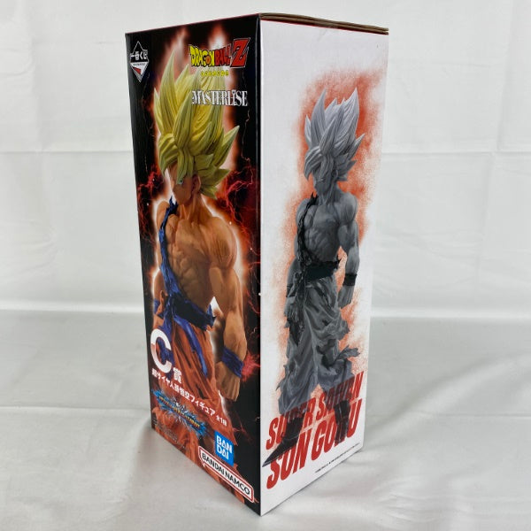 【中古】【未開封】一番くじ ドラゴンボール VSオムニバスBRAVE C賞＜フィギュア＞（代引き不可）6541