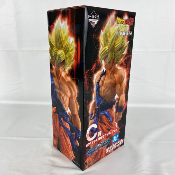 【中古】【未開封】一番くじ ドラゴンボール VSオムニバスBRAVE C賞＜フィギュア＞（代引き不可）6541