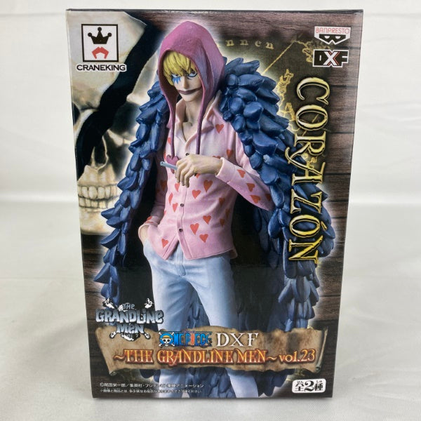 【中古】【未開封】ワンピース DXF vol.23 A コラソン＜フィギュア＞（代引き不可）6541