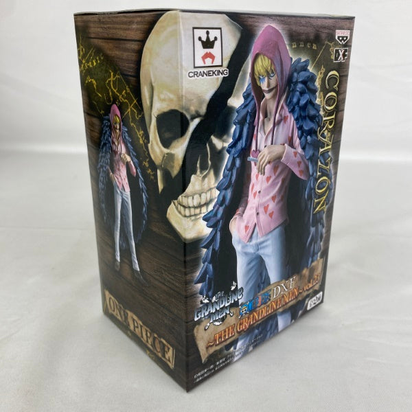 【中古】【未開封】ワンピース DXF vol.23 A コラソン＜フィギュア＞（代引き不可）6541