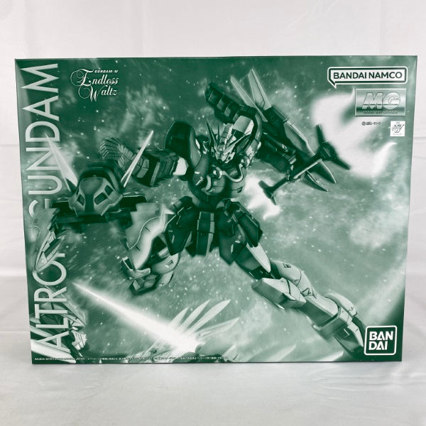 【中古】【未組立】ＭＧ 1/100 アルトロンガンダム ＥＷ＜プラモデル＞（代引き不可）6541