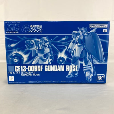 【中古】【未組立】ＨＧ 1/144 ガンダムローズ＜プラモデル＞（代引き不可）6541