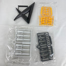 【中古】【未組立】MG 1/100 ダブル・フィンファンネル 拡張ユニット(MG νガンダムVer.Ka用)＜プラモデル＞（代引き不可）6541