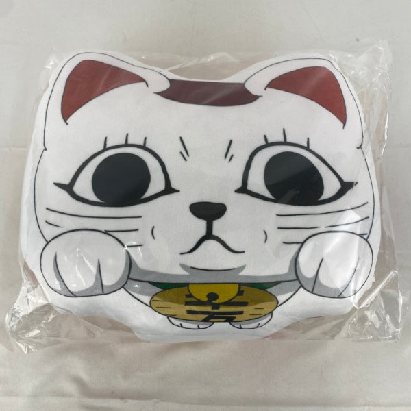 【中古】【未開封】一番くじ ダンダダン C賞 クリーチャーデザインクッション「ターボババア(招き猫)」＜コレクターズアイテム＞（代引き不可）6541