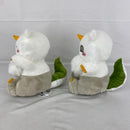 【中古】【未使用】【セット】ちいかわ あのこ BIGぬいぐるみ 2点＜コレクターズアイテム＞（代引き不可）6541