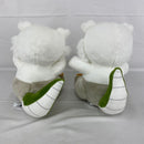 【中古】【未使用】【セット】ちいかわ あのこ BIGぬいぐるみ 2点＜コレクターズアイテム＞（代引き不可）6541