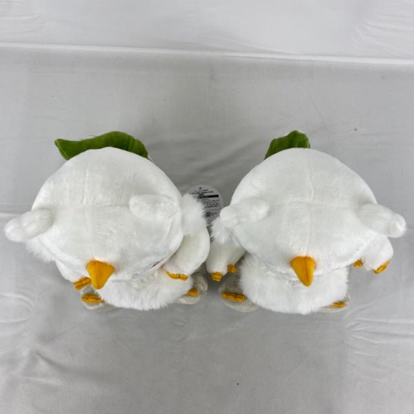 【中古】【開封済】【セット】ちいかわ あのこ BIGぬいぐるみ 2点＜コレクターズアイテム＞（代引き不可）6541