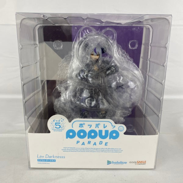 【中古】【未開封】POP UP PARADE ホロライブ ラプラス・ダークネス＜フィギュア＞（代引き不可）6541