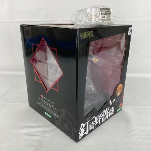 中古】【未開封】ARTFX J 呪術廻戦 釘崎野薔薇 特典付＜フィギュア 