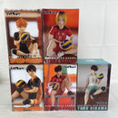 【中古】【未開封】【セット】ハイキュー!! ぬーどるストッパーフィギュア 5点＜フィギュア＞（代引き不可）6541