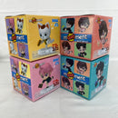 【中古】【未開封】【セット】ダンダダン moh!ment ミニフィギュア 4点＜フィギュア＞（代引き不可）6541