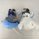 【中古】【未使用】【セット】ホロライブ 寝そべりぬいぐるみ 7点＜コレクターズアイテム＞（代引き不可）6541