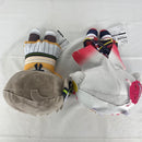 【中古】【未使用】【セット】ホロライブ 寝そべりぬいぐるみ 7点＜コレクターズアイテム＞（代引き不可）6541