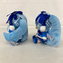 【中古】【未使用】初音ミク 雪ミクぬいぐるみ 2012ver.＜コレクターズアイテム＞（代引き不可）6541