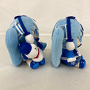 【中古】【未使用】初音ミク 雪ミクぬいぐるみ 2012ver.＜コレクターズアイテム＞（代引き不可）6541