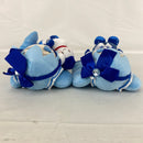 【中古】【未使用】初音ミク 雪ミクぬいぐるみ 2012ver.＜コレクターズアイテム＞（代引き不可）6541