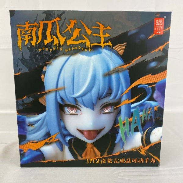【中古】【未開封】南瓜公主(パンプキンプリンセス) 1/12スケール塗装済完成品可動フィギュア(海外版)＜フィギュア＞（代引き不可）6541
