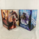 【中古】【未開封】【セット】デート・ア・ライブ AMP＋ 時崎狂三 刻々帝ザフキエル/夜刀神十香 鏖殺公サンダルフォン 2点＜フィギュア＞（代引き不可）6541