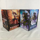 【中古】【未開封】【セット】デート・ア・ライブ AMP＋ 時崎狂三 刻々帝ザフキエル/夜刀神十香 鏖殺公サンダルフォン 2点＜フィギュア＞（代引き不可）6541