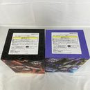 【中古】【未開封】【セット】デート・ア・ライブ AMP＋ 時崎狂三 刻々帝ザフキエル/夜刀神十香 鏖殺公サンダルフォン 2点＜フィギュア＞（代引き不可）6541