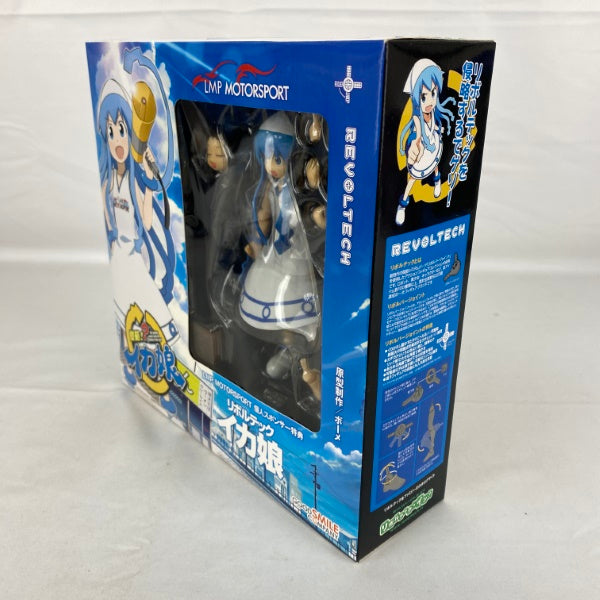 【中古】【未開封】LMP MOTORSPORT　個人スポンサー特典 リボルテック イカ娘＜フィギュア＞（代引き不可）6541