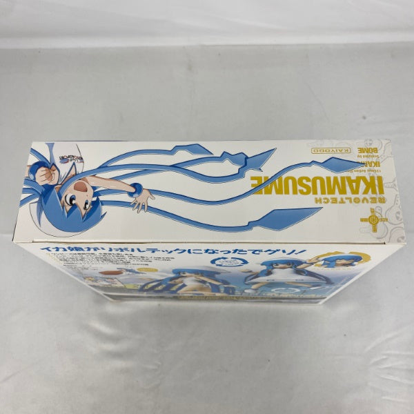 【中古】【未開封】LMP MOTORSPORT　個人スポンサー特典 リボルテック イカ娘＜フィギュア＞（代引き不可）6541